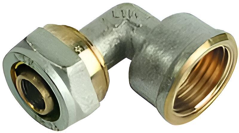 Коліно WEG РВ 20 мм х 1/2" (SQ-1039328)