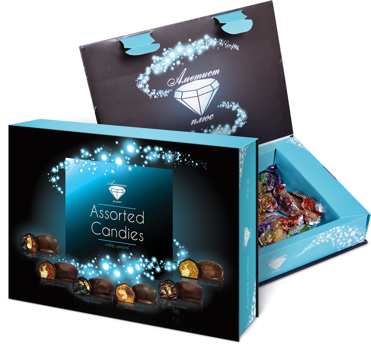 Набор конфет Ассорти (213670) Набор конфет Ассорти (213670)