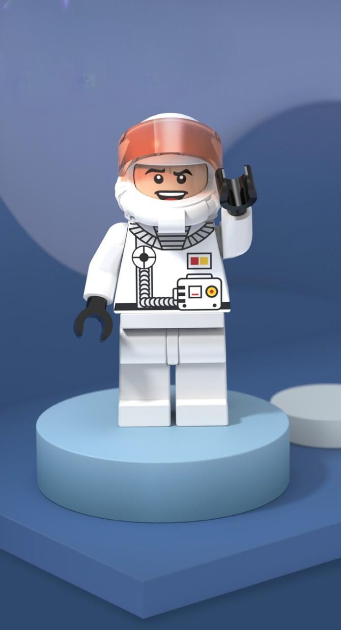 Конструктор дитячий GUDI космічнийшатл та ракета з 679 дет. - фото 7 Конструктор дитячий GUDI космічнийшатл та ракета з 679 дет. - фото 7