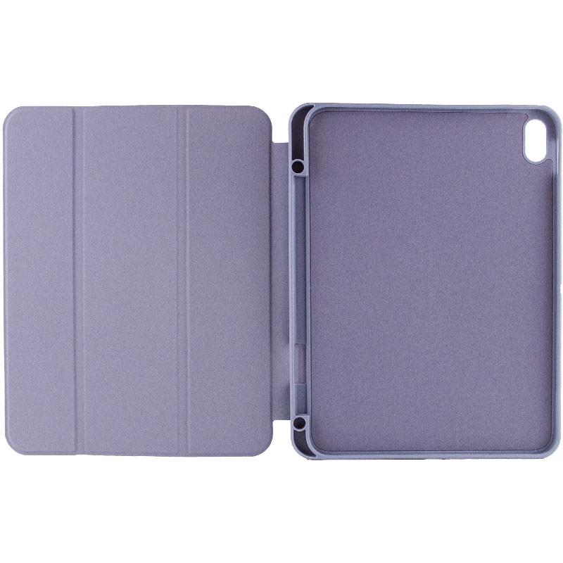 Чохол протиударний Smart Case Open buttons для Apple iPad Mini 6 8,3" 2021 Lavender gray (00000070202_4) - фото 3