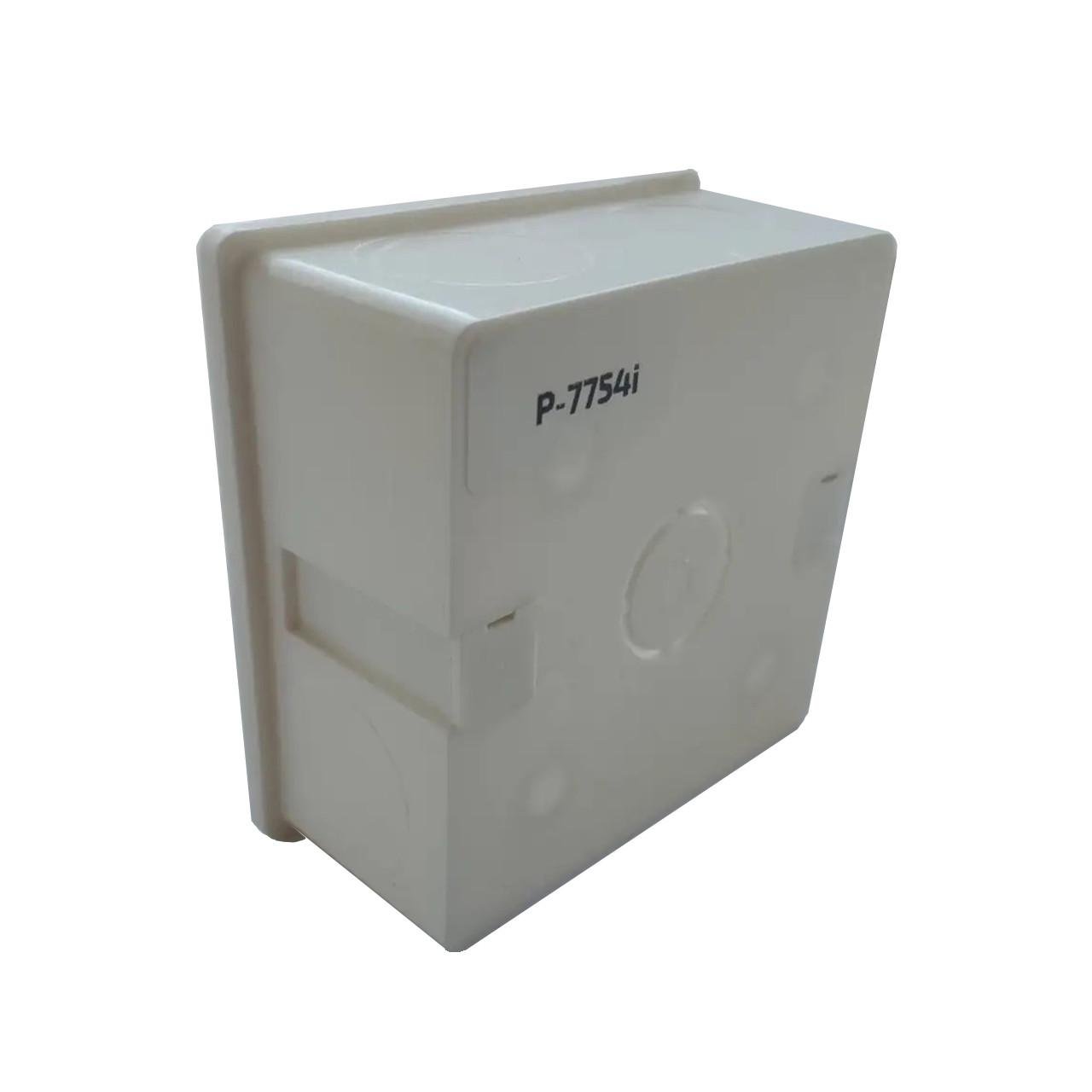 Підрозетник для енергоощадної кишені SEVEN LOCK P-7754i врізний (P7754i) - фото 3