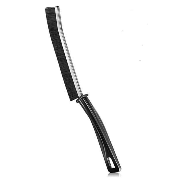 Щетка тонкая щелевая для уборки плитки и кафеля щетка для узких труднодоступных мест/плиточных швов/жалюзи (2476286001)