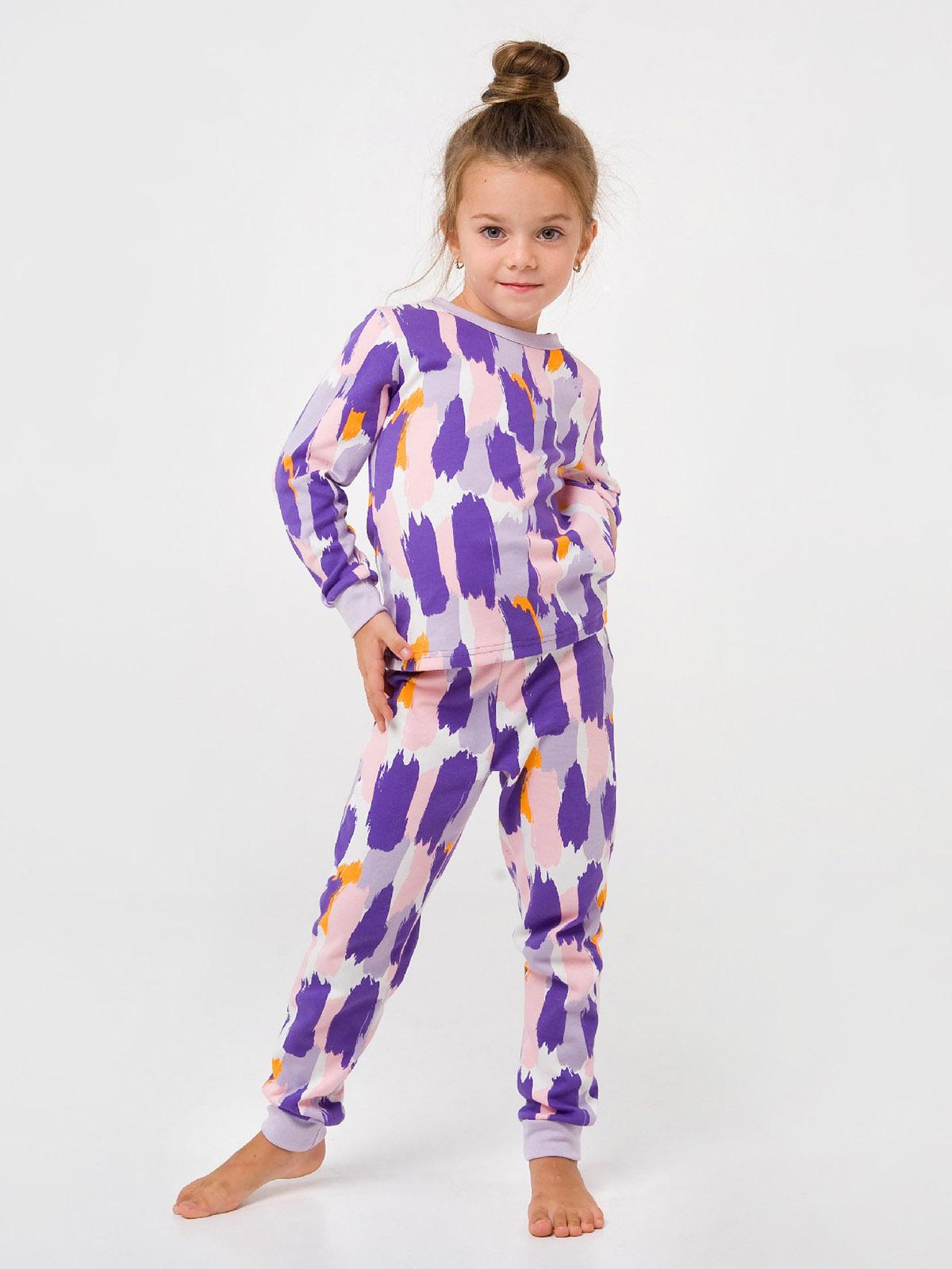 Пижама Smil 122 см Рисунок (104502)