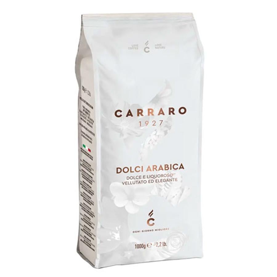 Кофе в зернах Carraro Dolci Arabica 1 кг (c144026)