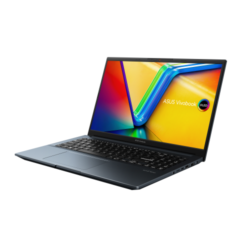Ноутбук Asus Vivobook Pro 15 M6500XV Blue (M6500XV-O93210BL0W) - фото 3 Ноутбук Asus Vivobook Pro 15 M6500XV Blue (M6500XV-O93210BL0W) - фото 3
