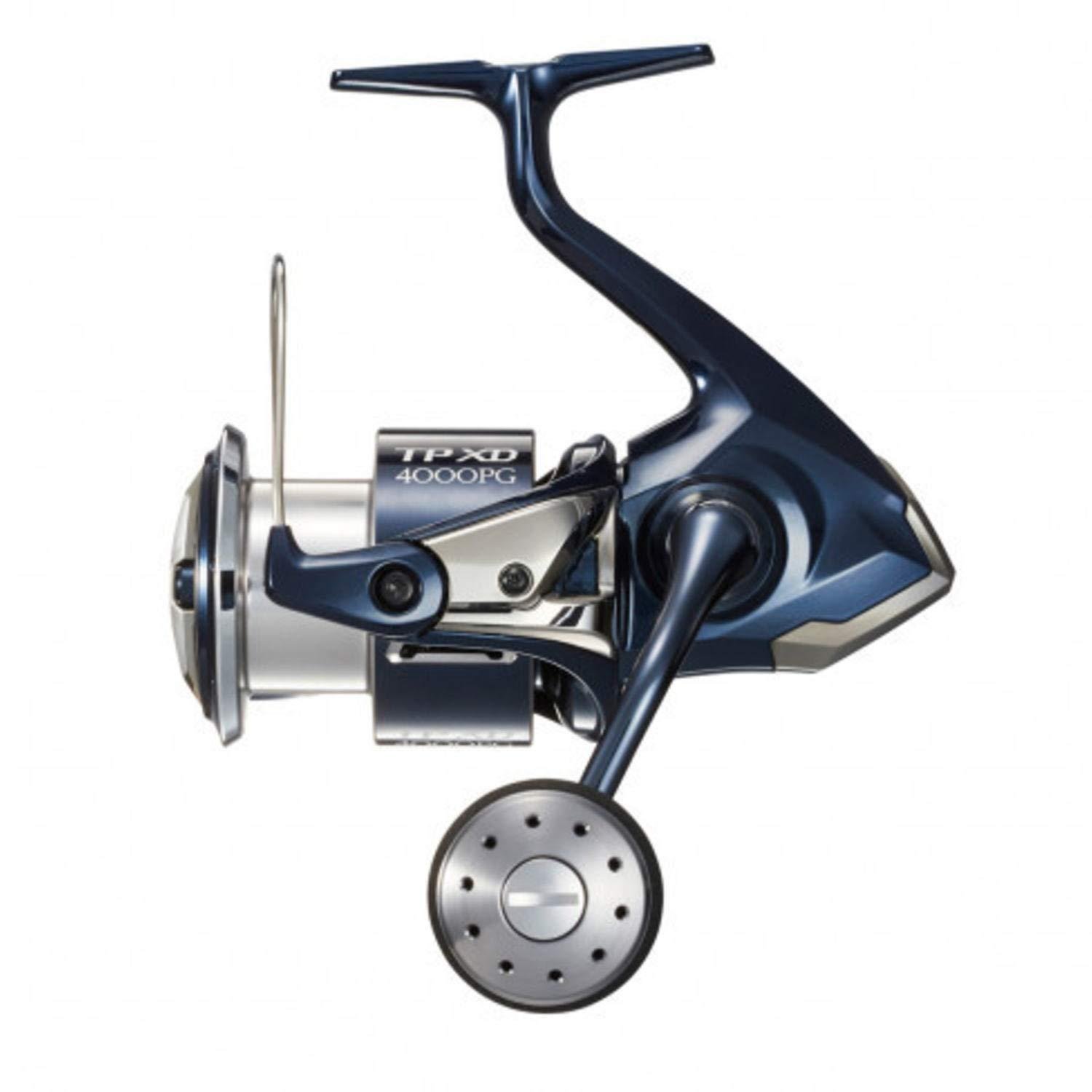 Катушка для спиннинга Shimano TwinPower XD 21 4000PG