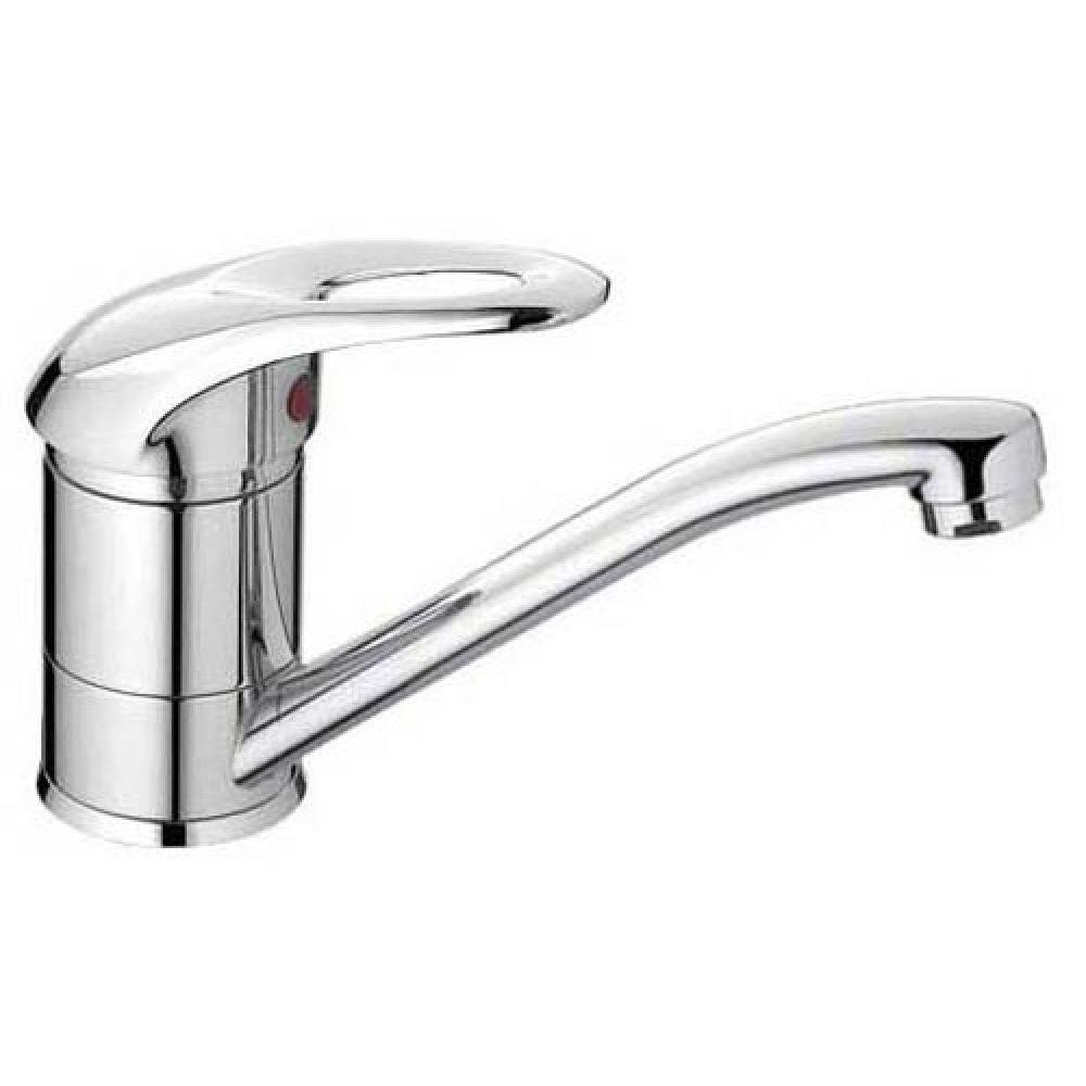 Смеситель для кухни Haiba Luxor 15 см (56501) Смеситель для кухни Haiba Luxor 15 см (56501)