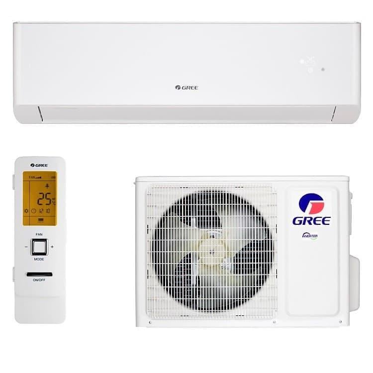 Кондиционер инверторный Gree Amber GWH09YD-S6DBA2A (12265148)