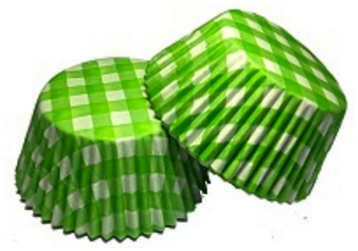 Форми паперові Empire EM3702 для випікання маффінів 6х5х3 см 100 шт. (555922) - фото 2