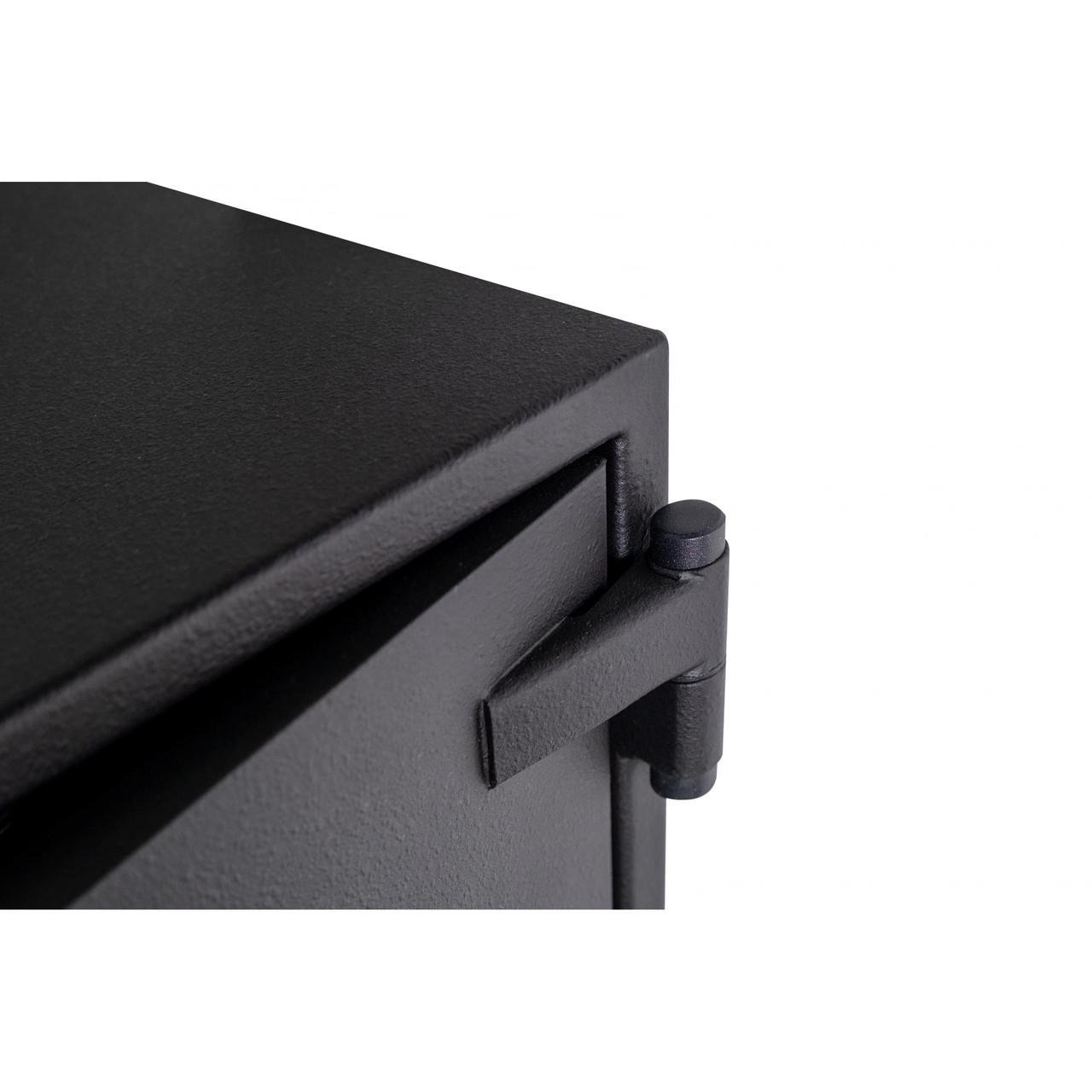 Сейф огневзломостойкий Griffon CL III.35.E Black - фото 7