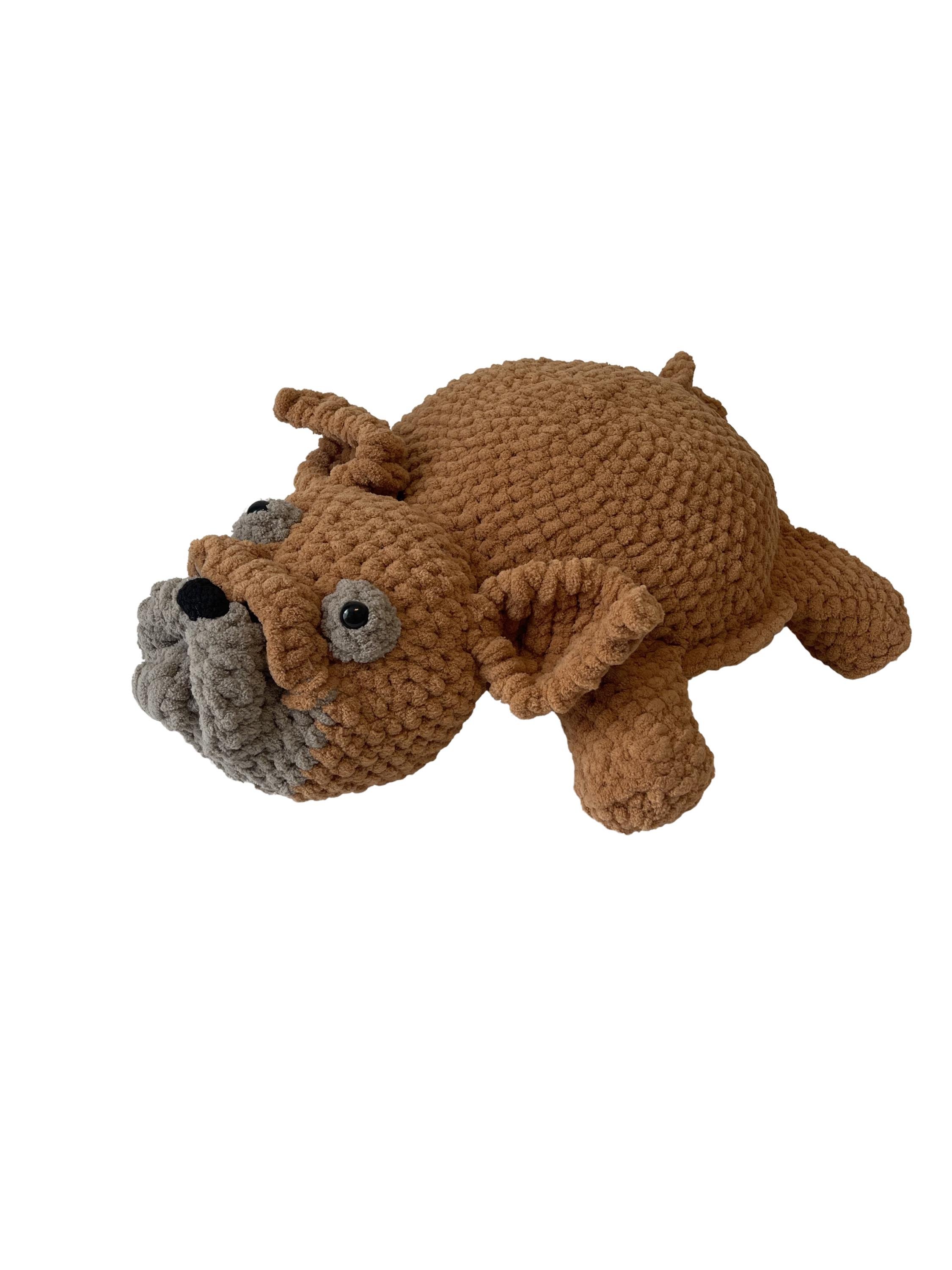 Подушка-пуф Французский бульдог (1015112022)