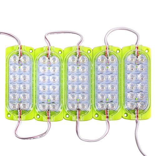 Лента Модуль 2835 12 led 12V/51365 Green (AG-MZ-2835-12-12 G) Лента Модуль 2835 12 led 12V/51365 Green (AG-MZ-2835-12-12 G)