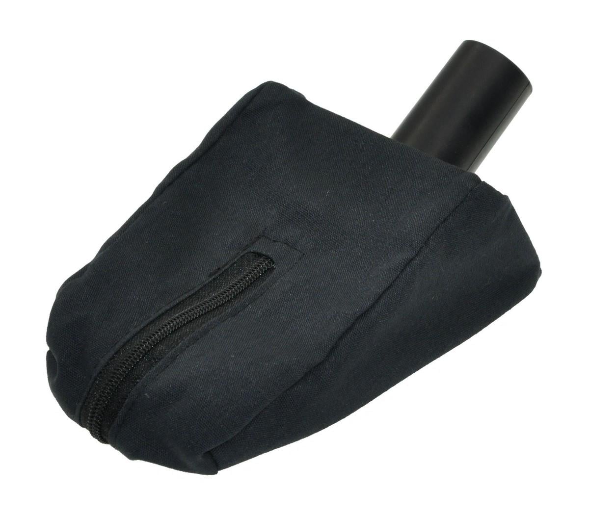 Пылесборник VJ Parts для шлифмашины M BO3710/BO3711 код 140115-2 d 22х26 мм (шлиф389)