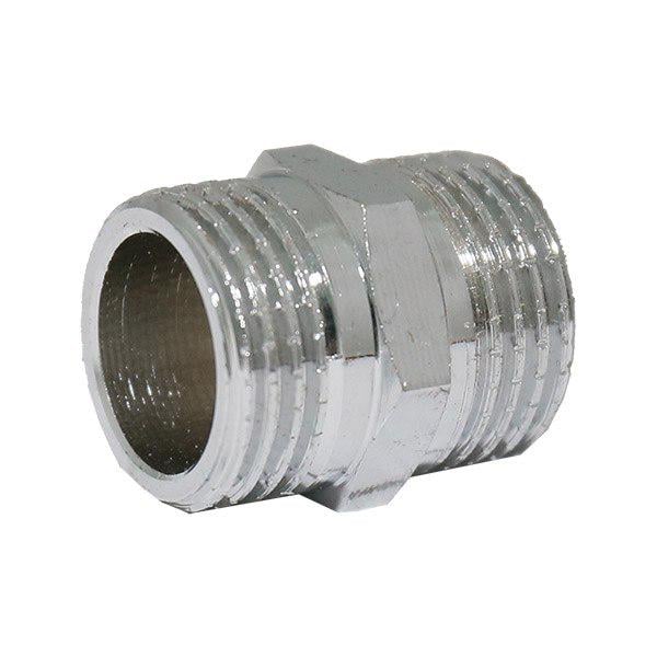 Ніпель Remer 1/2"х1/2" Хром (6043453)