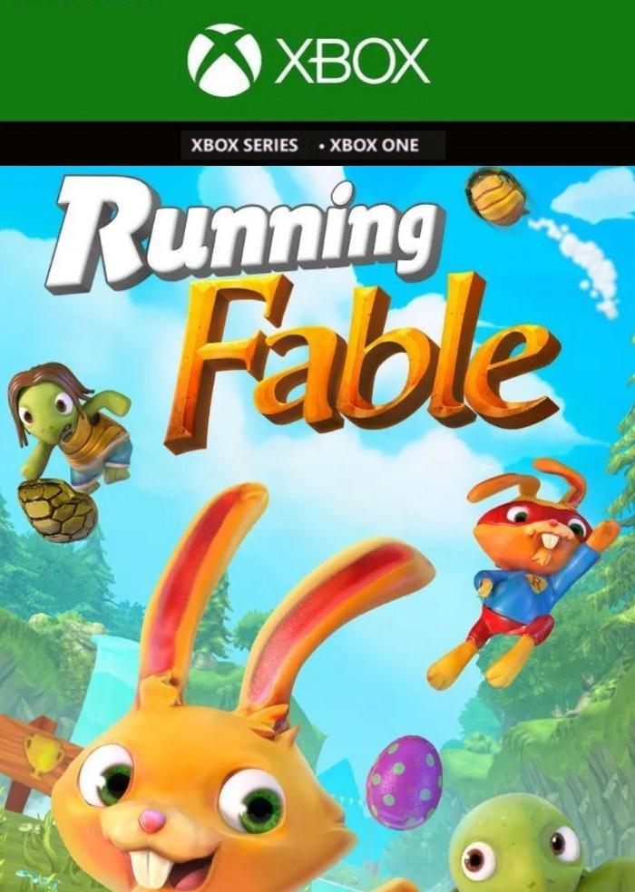 Ключ активації Running Fable для Xbox One/Series S/X (67990501)