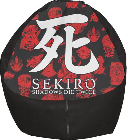 Кресло-груша Sekiro Shadows Die Twice 7 L (13279638)