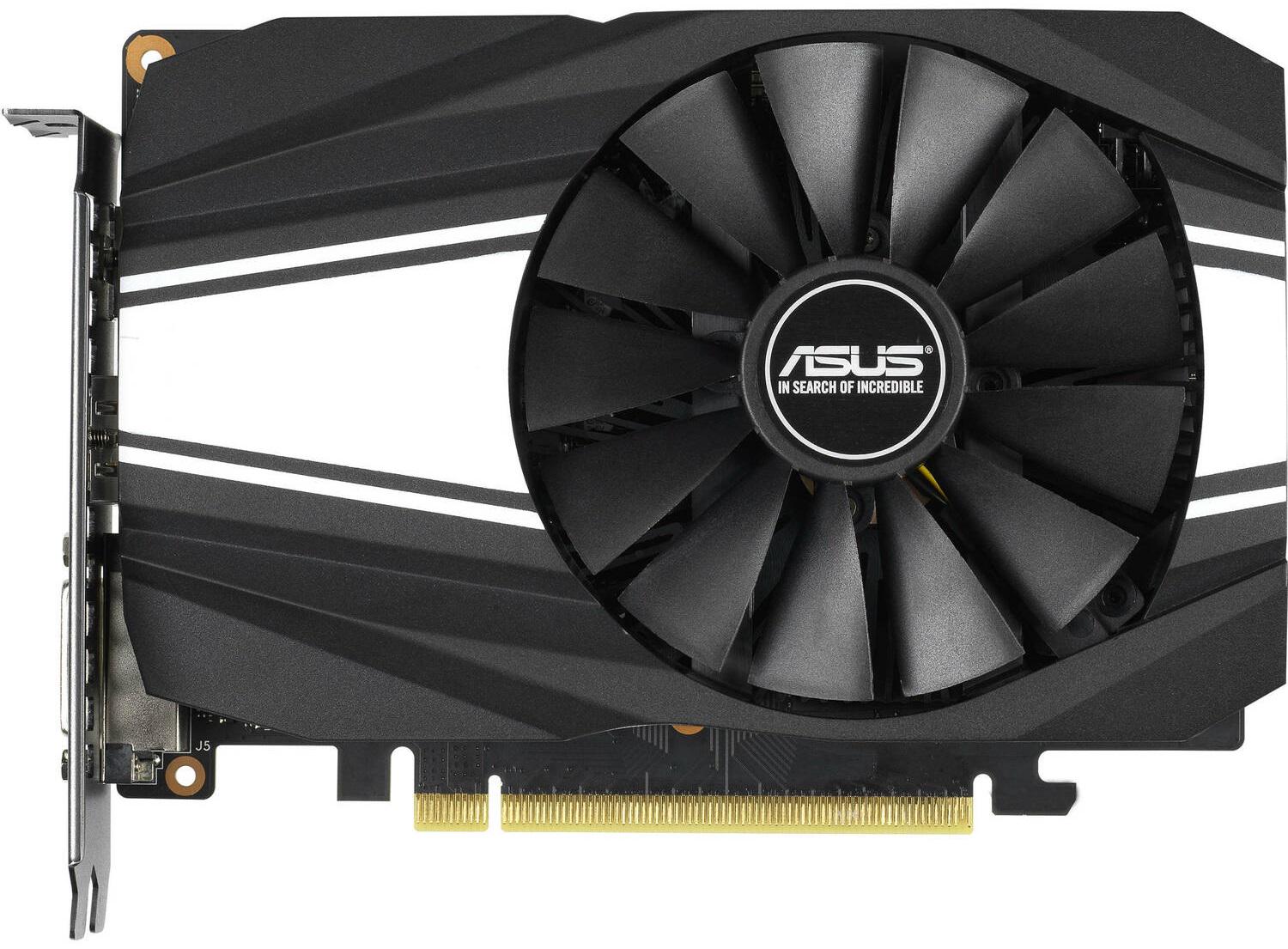 Видеокарта Asus GeForce GTX1660 Super 6 GB GDDR6 OC (PH-GTX1660S-O6G) - фото 11