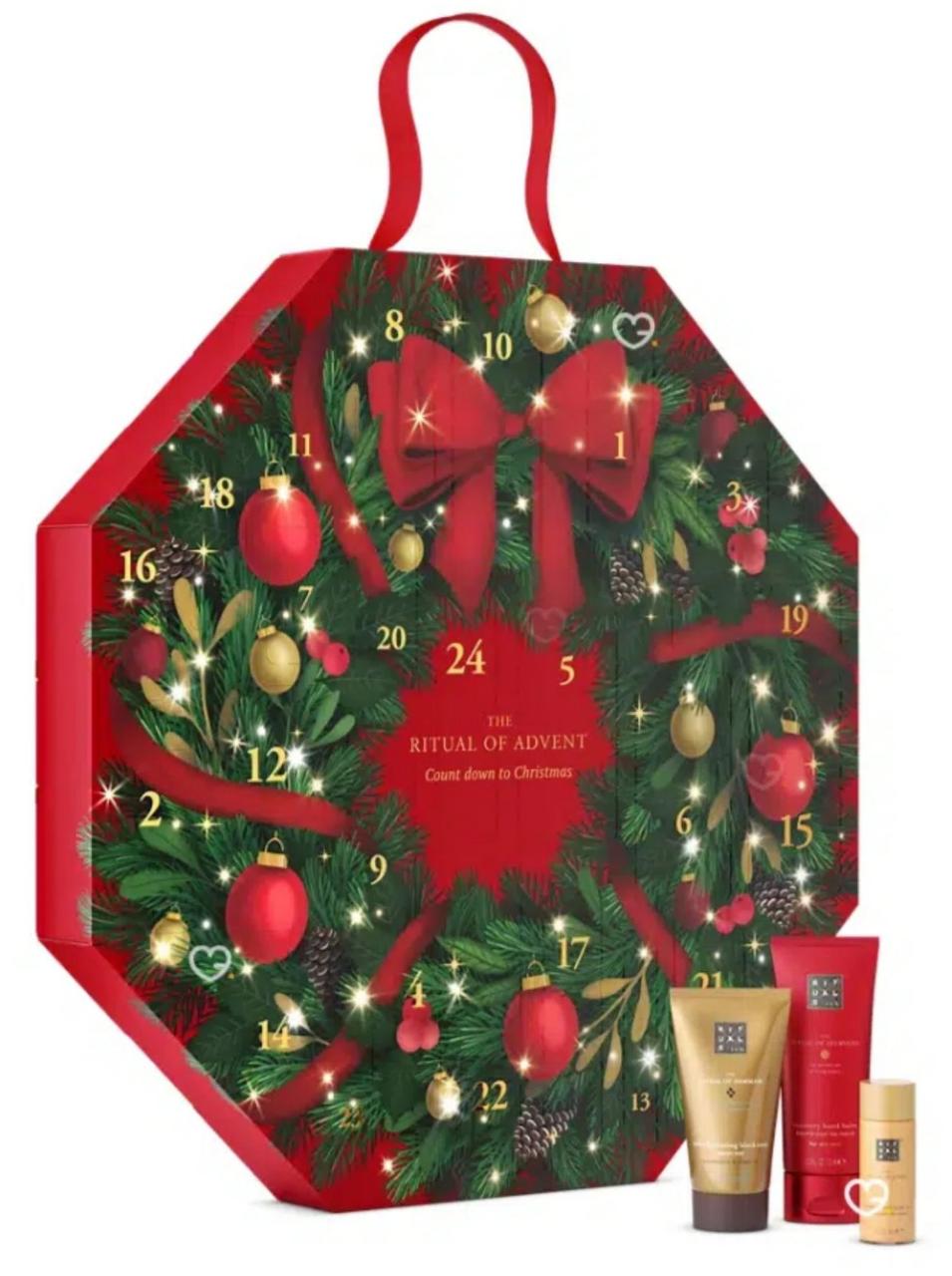 Адвент-календарь RITUALS The Ritual of Advent Classic Advent Calendar 2025-2026 (2748074717) - фото 4 Адвент-календарь RITUALS The Ritual of Advent Classic Advent Calendar 2025-2026 (2748074717) - фото 4