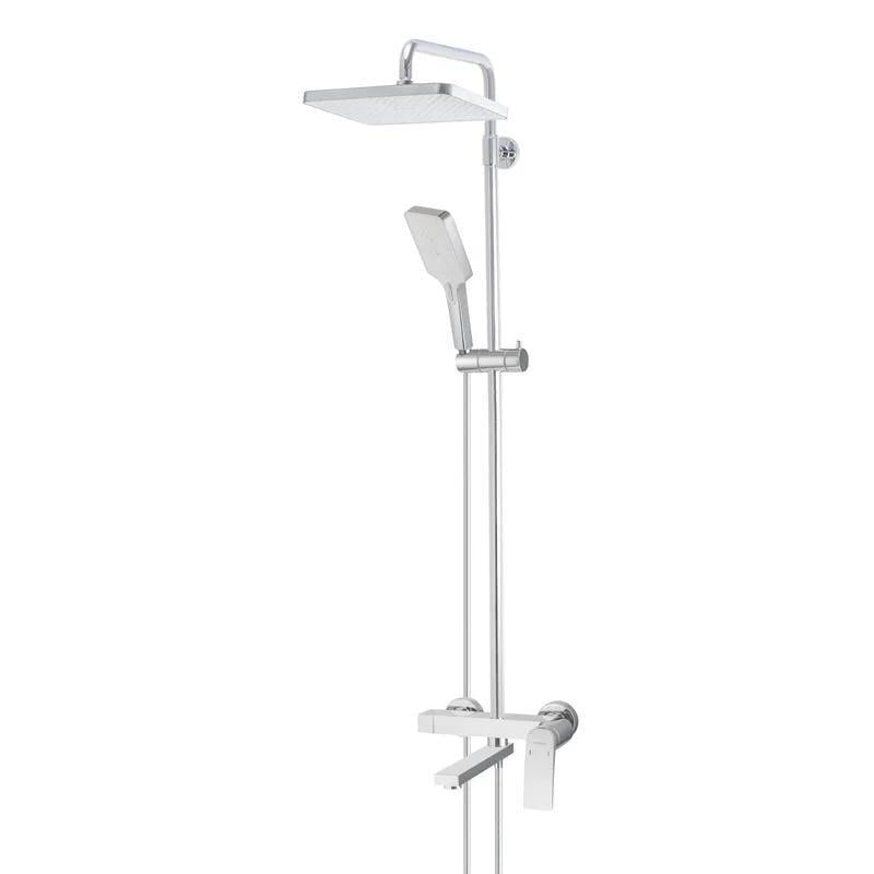 Душевая колонна со смесителем MIXXUS Premium Rubens 009-J (MI8255) Душевая колонна со смесителем MIXXUS Premium Rubens 009-J (MI8255)