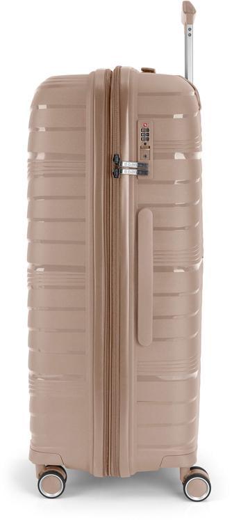Чемодан Gabol Kiba L Beige (122047-006) - фото 3
