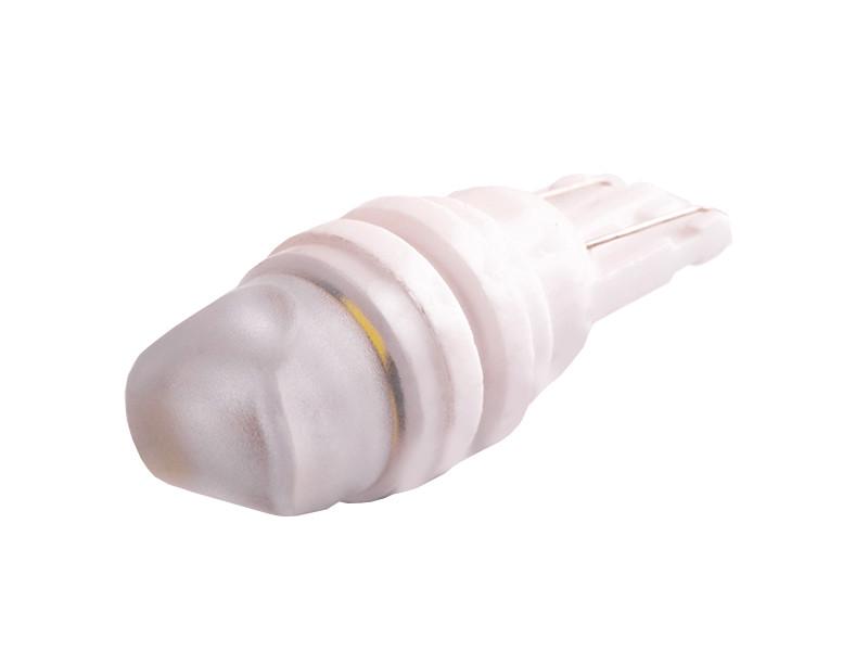 Автолампа светодиодная T10 W5W керамика 12 В SMD5630-2led Белый (1470)