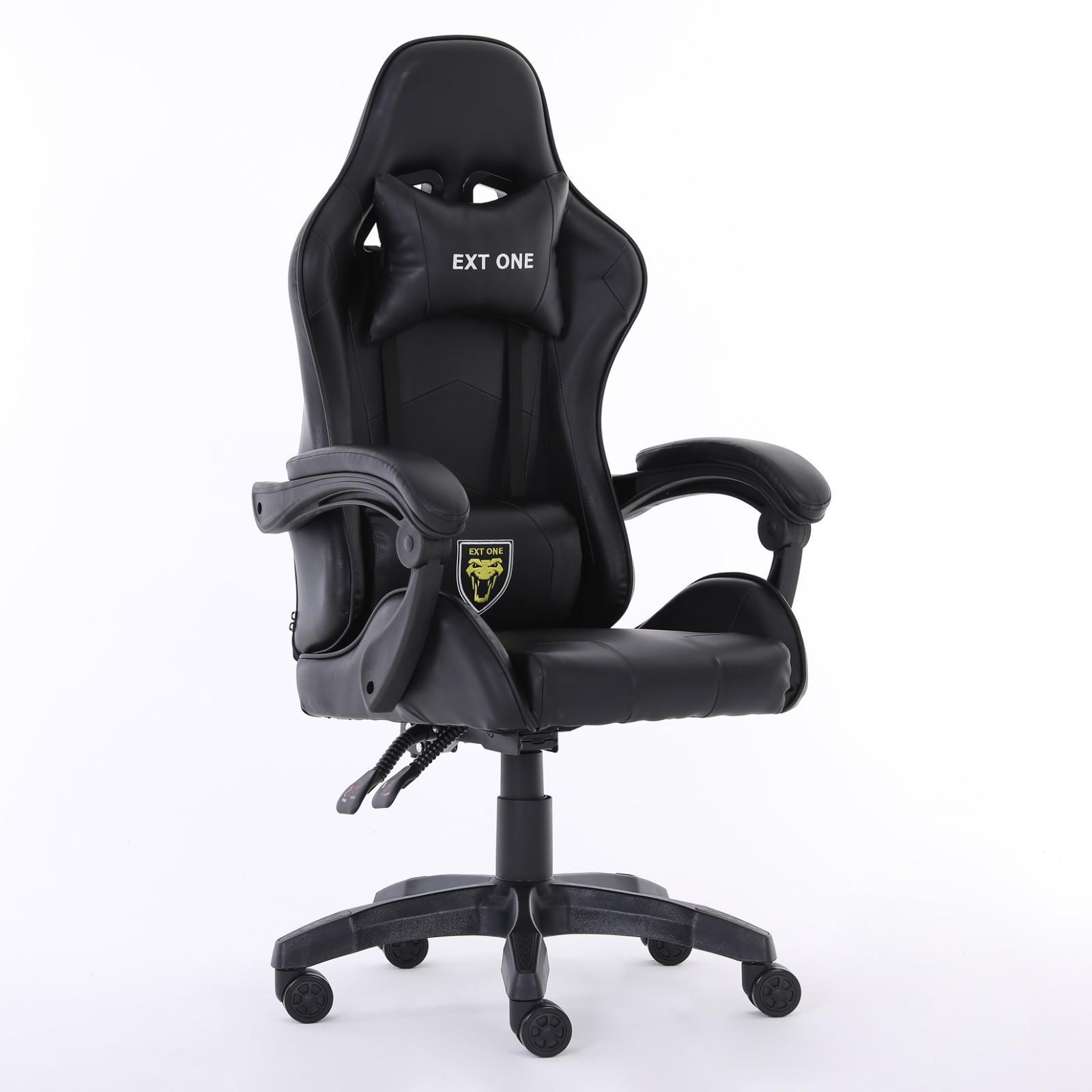 Кресло компьютерное Ext One Черный (10013685) - фото 2 Кресло компьютерное Ext One Черный (10013685) - фото 2