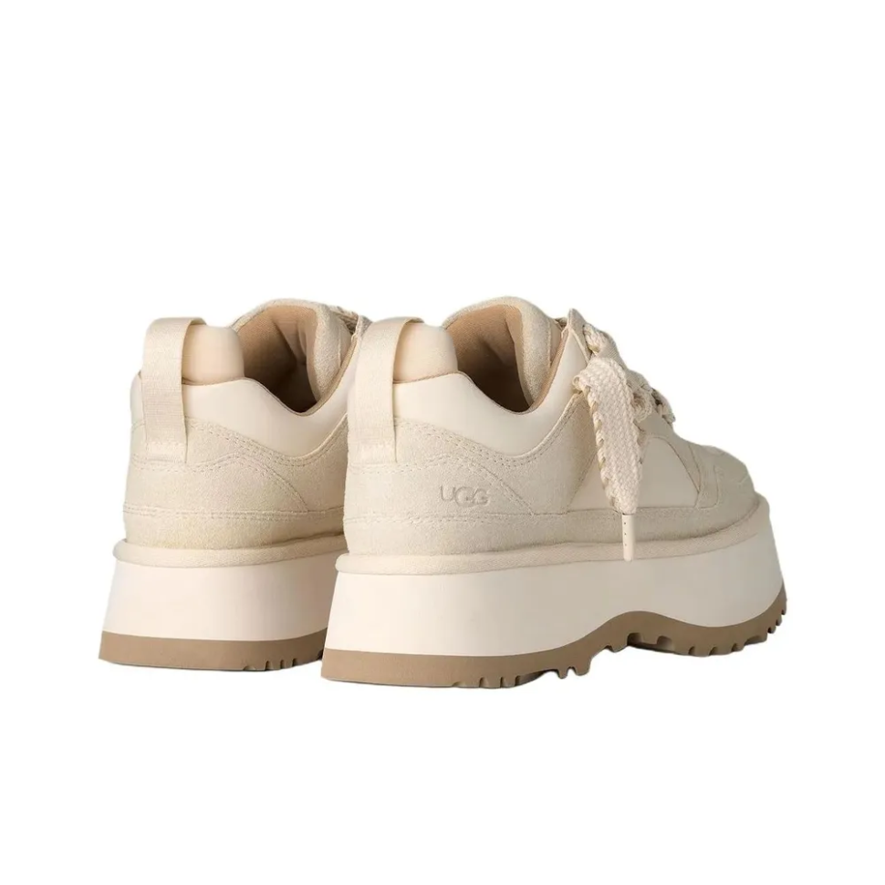 ᐉ Кросівки жіночі UGG Astromel Jasmine FUR р. 36 Світло-сірий