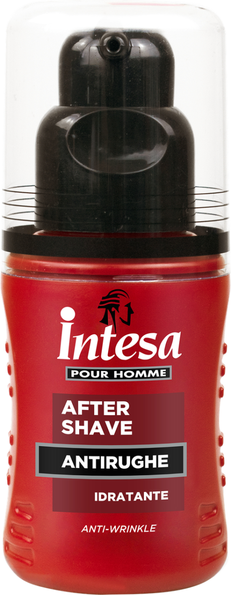 Лосьйон після гоління Intesa Pour Homme After Shave Antiwrinkle 100 мл (12357)