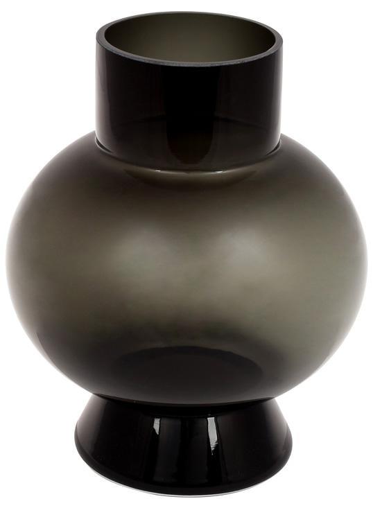 Ваза Ariadne Сфера 22 см стекло Черный (BD-420-108)