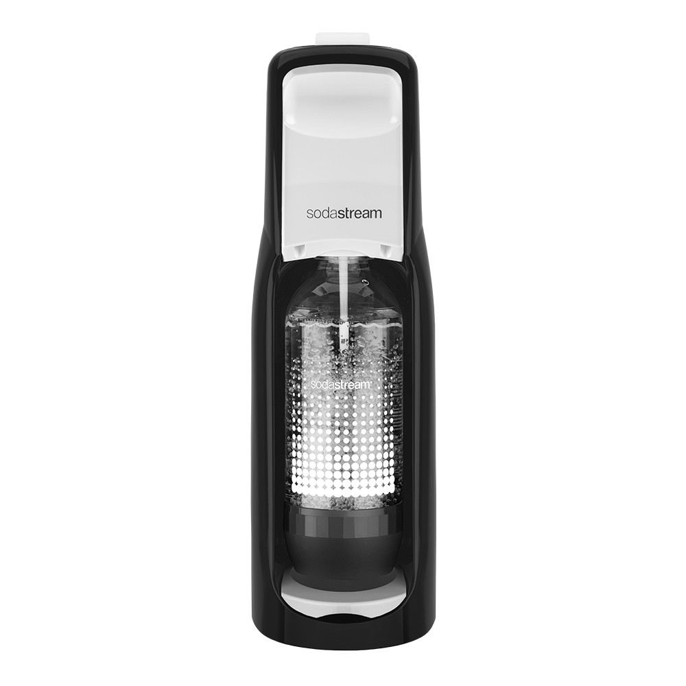 Аппарат для розлива воды Sodastream Jet Black & White - фото 2 Аппарат для розлива воды Sodastream Jet Black & White - фото 2