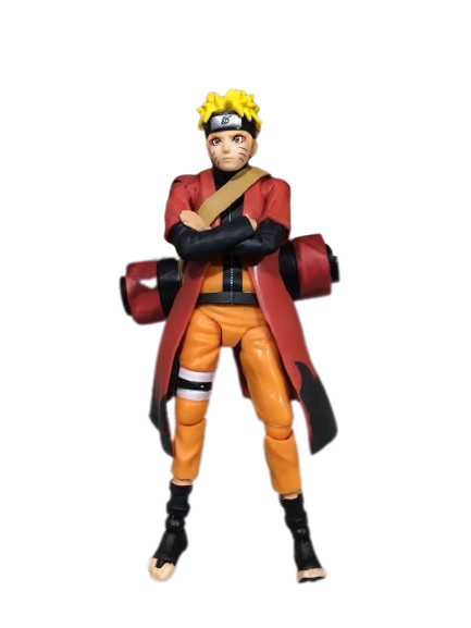 Детская игровая фигурка Подвижная Наруто 15 см (VA-1320825579) Детская игровая фигурка Подвижная Наруто 15 см (VA-1320825579)