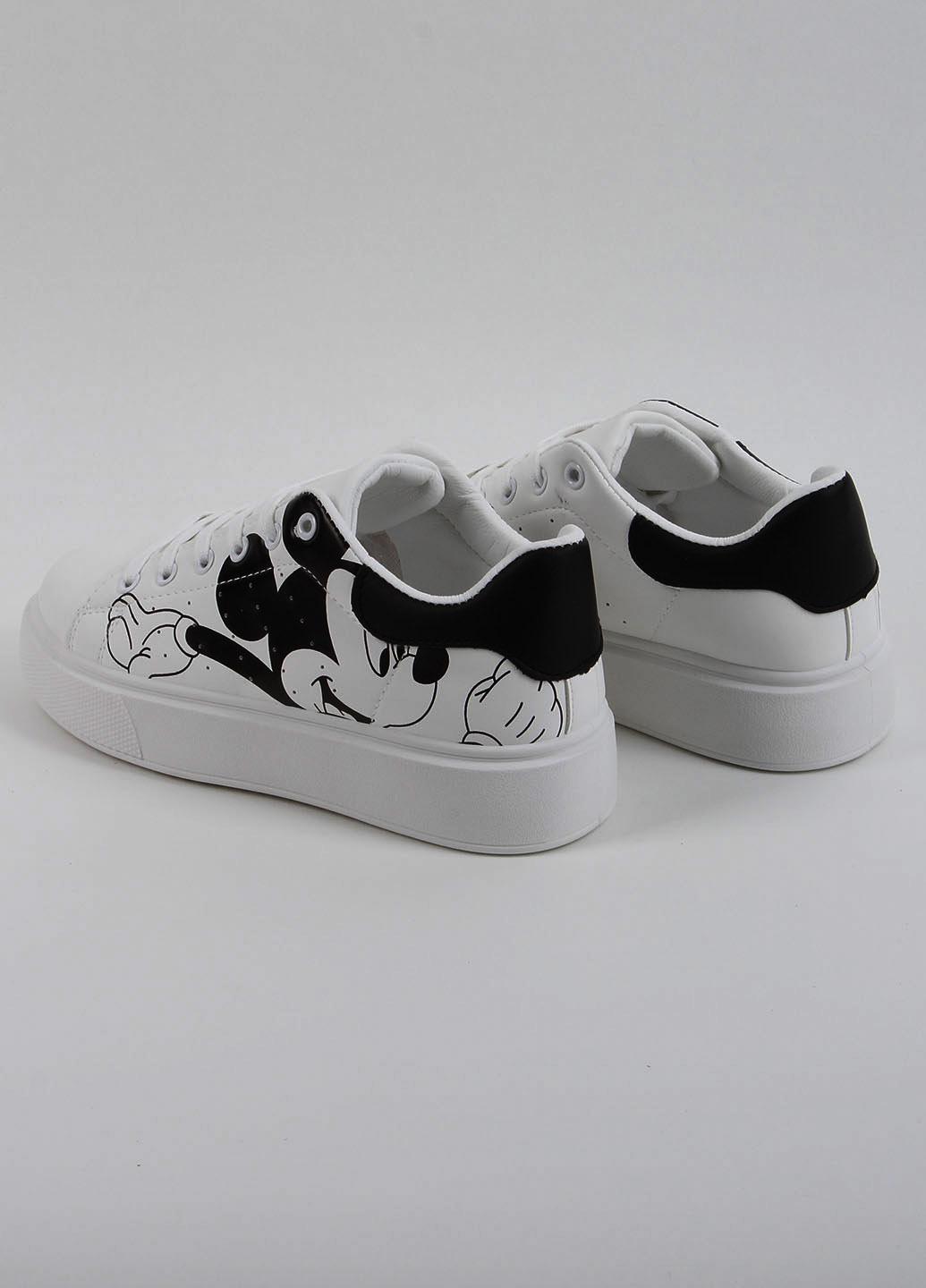 Кеди жіночі 339056 р. 36 23 см Білий - фото 10 Кеди жіночі 339056 р. 36 23 см Білий - фото 10