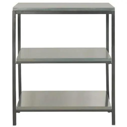 Стеллаж Loft NS-1613 для кабинет Черный (3075780185)