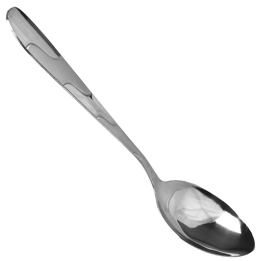 Набор столовых ложек из нержавеющей стали Waves 6 шт. - фото 2 Набор столовых ложек из нержавеющей стали Waves 6 шт. - фото 2