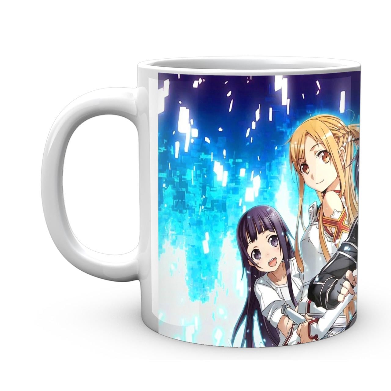 Чашка Geekland Sword Art Online (SAO 02.27)