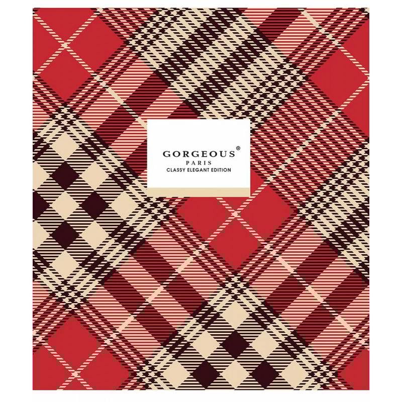 Школьная тетрадь в линейку Школярик 12 листов Разноцветный (NB-286-Z-75)