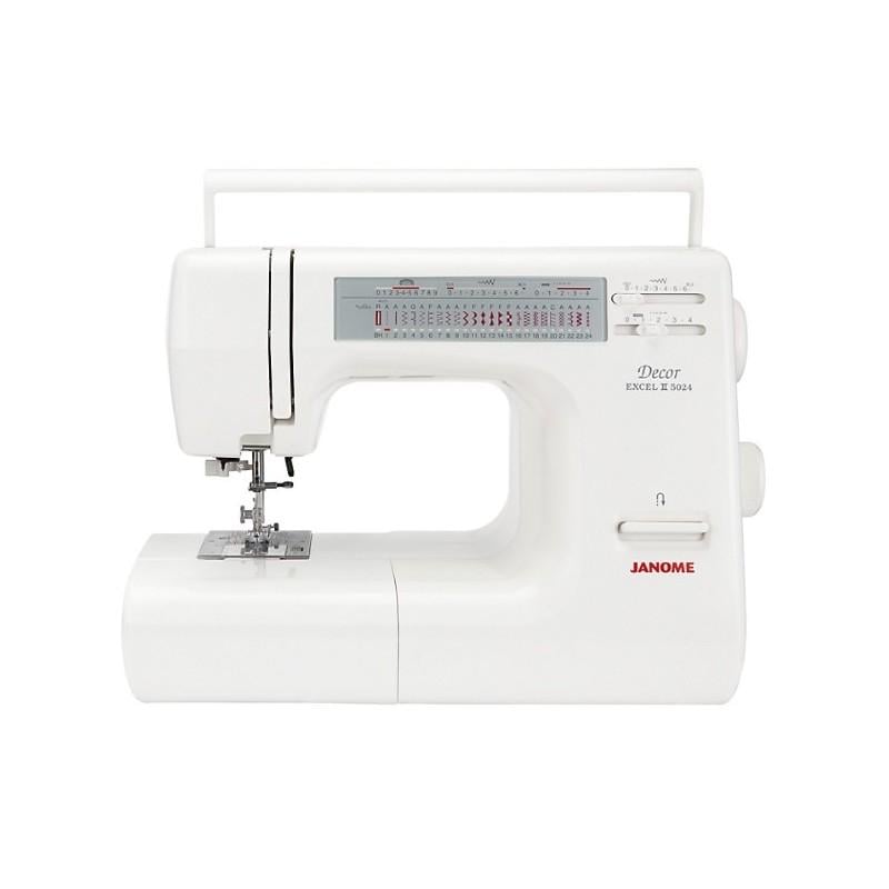 Швейна машинка Janome Decor Excel 5024 - фото 3