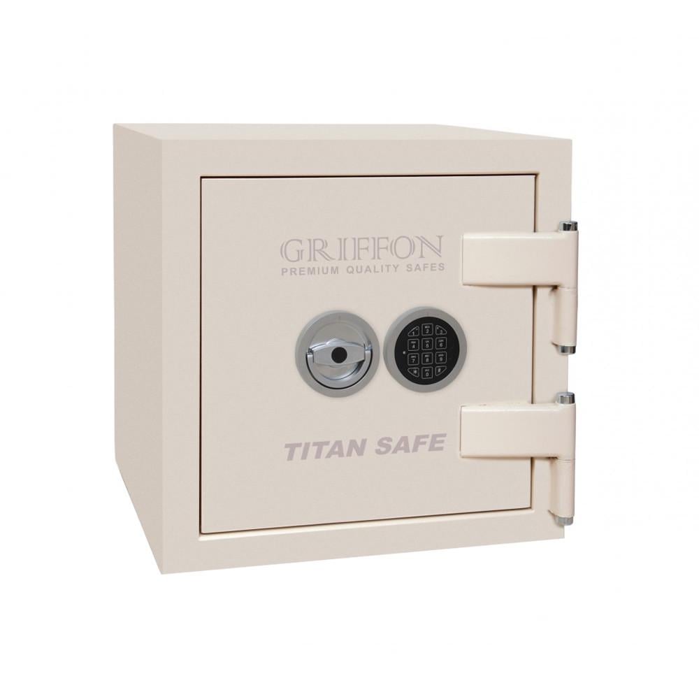 Сейф огневзломостойкий Griffon CL II.50.Е Cream (1540625930)
