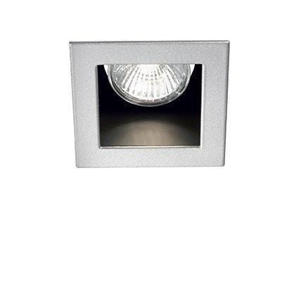 Точечный светильник Ideal Lux Funky FI1 Alluminio (083223)