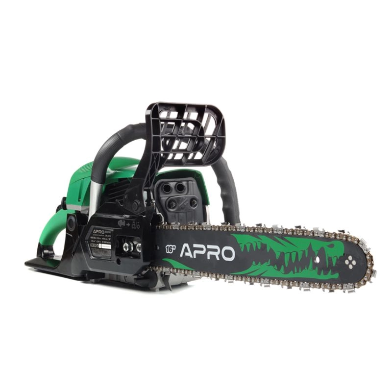 Бензопила ланцюгова Apro BPL 4518 kit 16" (30654449) - фото 6 Бензопила ланцюгова Apro BPL 4518 kit 16" (30654449) - фото 6