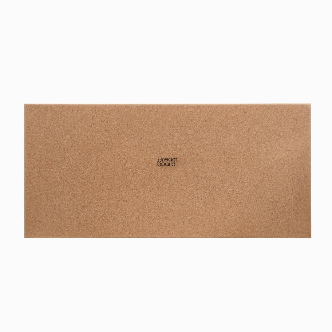 Дошка коркова на стіну горизонтальна Dream Board M-L 40х80 см