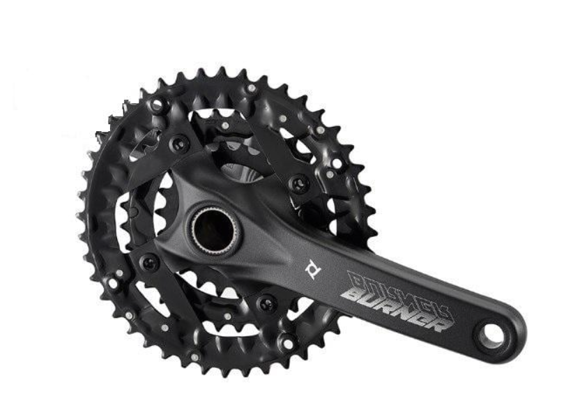 Шатун PROWHEEL BURNER-401-TT-N 170 мм 22/32/42T правий алюміній (CHWR-169)