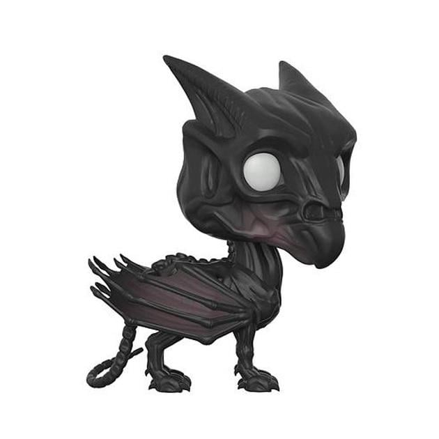 Фигурка коллекционная Funko POP Thestral Фантастические создания №17 (06/017)