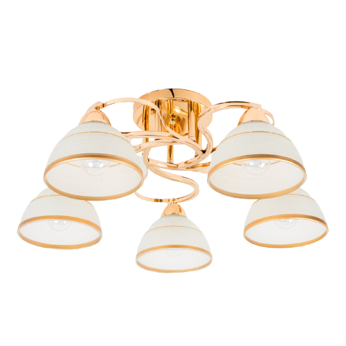 Люстра Sirius Л 8080/5 на 5 плафонов (11515737)