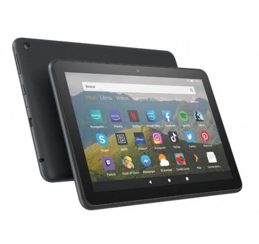 Планшет Amazon Fire HD 8 2/64Gb Wi-Fi 2020 Open Box EN+locale Black - фото 3