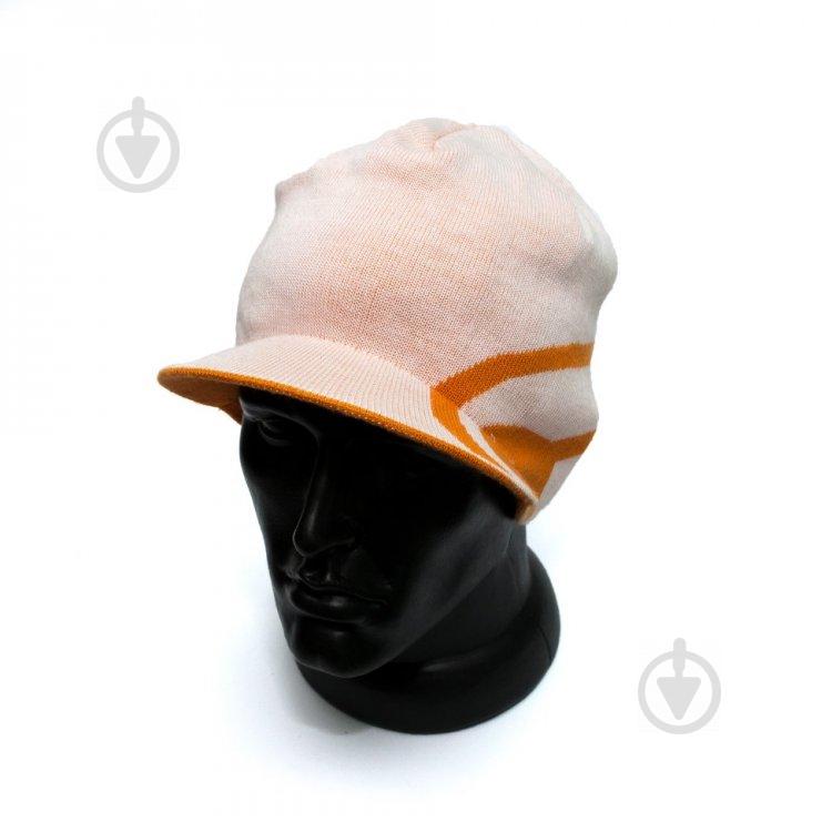 Шапка Nixon Персиковая (NX5INVERT)