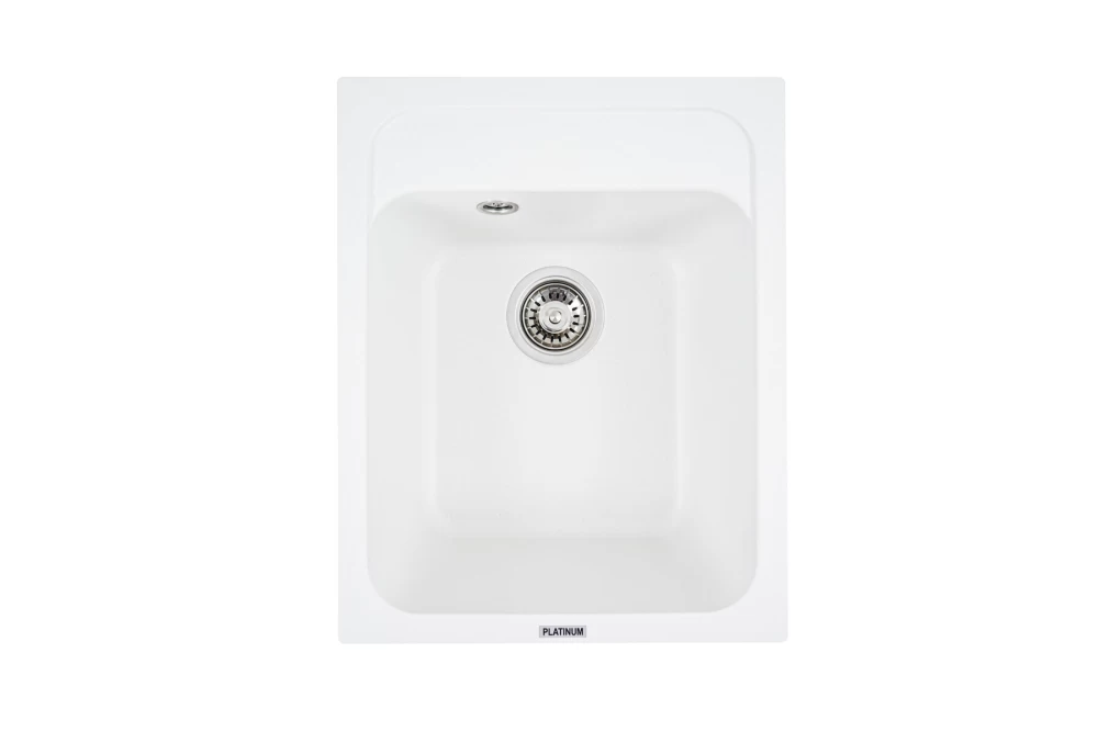 Мойка для кухни Platinum Korrado 4050 Белый (374491)