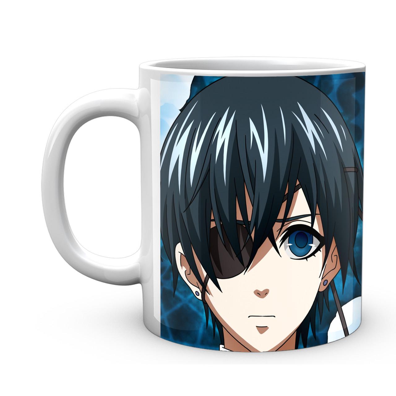 Чашка Geekland Black Butler Сиель (BLCKB 09)