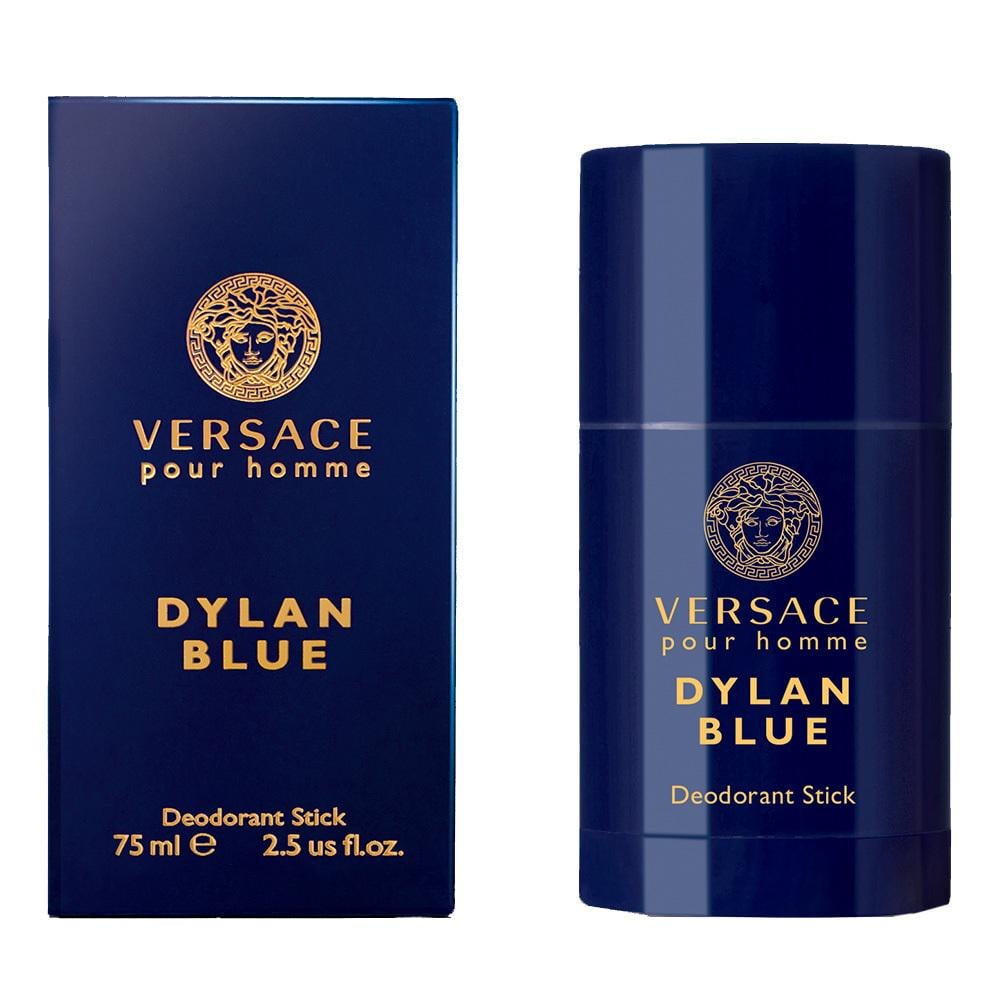 Дезодорант-стік чоловічий Versace Dylan Blue 75 мл