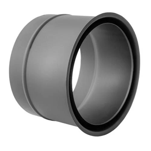 Переходник компенсационный двустенный DARCO d 120 мм (26464159)